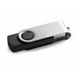 USB-флешка на 16 Гб «Claudius» черный