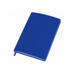 Бизнес-блокнот А5 «C1» soft-touch синий