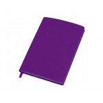 Бизнес-блокнот А5 «C1» soft-touch фиолетовый