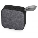 Портативная колонка «Otto» серый/черный