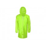 Дождевик «Sunny» с чехлом зеленый неоновый