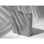 Сумка из хлопка «Carryme 140», 140 г/м2 серый