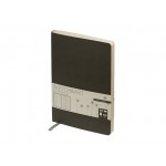 Скетчбук А5 «Sketch & Art» 100 г/м2, soft-touch серый