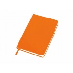 Бизнес-блокнот А5 «C2» soft-touch оранжевый
