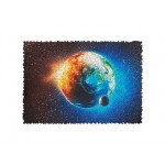 Деревянный пазл «Earth»