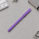 Ручка из бумаги с колпачком «Recycled» фиолетовый