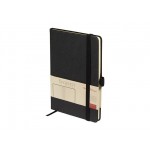 Блокнот А5 «City» черный