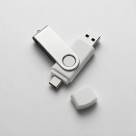 USB3.0/USB Type-C флешка на 16 Гб «Квебек C»
