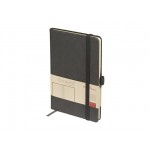 Блокнот А5 «City» серый