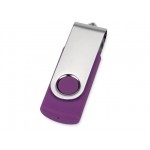 USB-флешка на 8 Гб «Квебек» фиолетовый