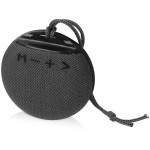 Портативная колонка «Tempo» черный/серый