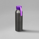 Бутылка для воды «Joli», 650 мл фиолетовый