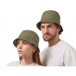 Панама «Havana» зеленый оливковый