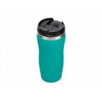 Термокружка «Mony Steel» soft-touch бирюзовый