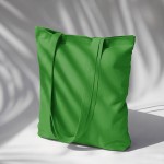 Сумка из плотного хлопка «Carryme 200», 200 г/м2 зеленый