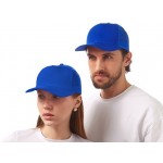 Бейсболка «Kansas» классический синий