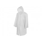 Дождевик «Hawaii light» c чехлом унисекс белый