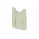 Картхолдер для телефона с держателем «Trighold» зеленый оливковый