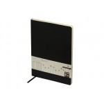 Скетчбук B5 «Sketch & Art» 100 г/м2, soft-touch черный