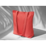 Сумка из плотного хлопка «Carryme 220», 220 г/м2 коралловый
