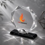 Награда «Diamond» прозрачный/серый