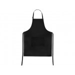Фартук «Brand Chef» черный