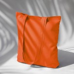 Сумка из плотного хлопка «Carryme 200», 200 г/м2 оранжевый