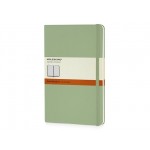 Записная книжка А5 (Large) Classic (в линейку) фисташковый