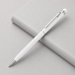 Ручка-стилус металлическая шариковая «Jucy Soft» soft-touch
