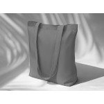 Сумка из хлопка «Carryme 105», 105 г/м2 серый