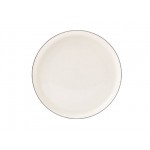 Тарелка «PLATE 1 WHT»