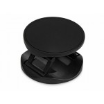 Держатель для телефона с отверстием для пальца «Pop Flex» черный