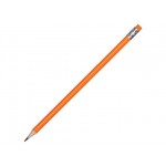 Трехгранный карандаш «Графит 3D» оранжевый