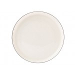 Тарелка «PLATE 2 WHT»
