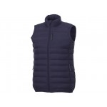 Жилет утепленный «Pallas» женский темно-синий