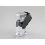 Бутылка для воды «JUICY DRINK BOX», 290 мл черный