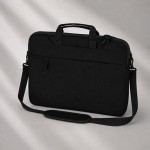 Сумка «Plush» c усиленной защитой ноутбука 15.6 '' черный