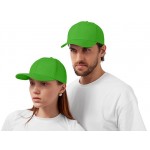 Бейсболка «Oklahoma» зеленое яблоко