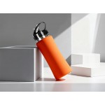 Бутылка для воды «Bottle C1», soft touch, 600 мл