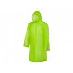 Дождевик «Hawaii light» c чехлом унисекс зеленое яблоко