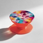 Держатель для телефона «Pop Stand» красный