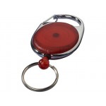 Брелок с роликом «Gerlos» красный