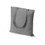 Сумка из хлопка «Carryme 105», 105 г/м2 серый