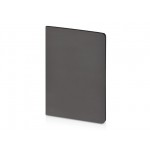 Бизнес-тетрадь А5 «Pragmatic Contrast» серый/черный
