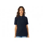 Рубашка поло «Boston 2.0» женская темно-синий