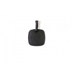 Бирка для багажа черный