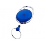 Брелок с роликом «Gerlos» синий