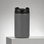 Термокружка «Jar» серый