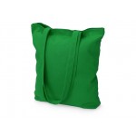 Сумка из плотного хлопка «Carryme 200», 200 г/м2 зеленый