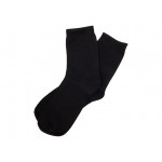 Носки однотонные «Socks» женские черный